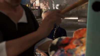 That is what I call real art 😳😳😳