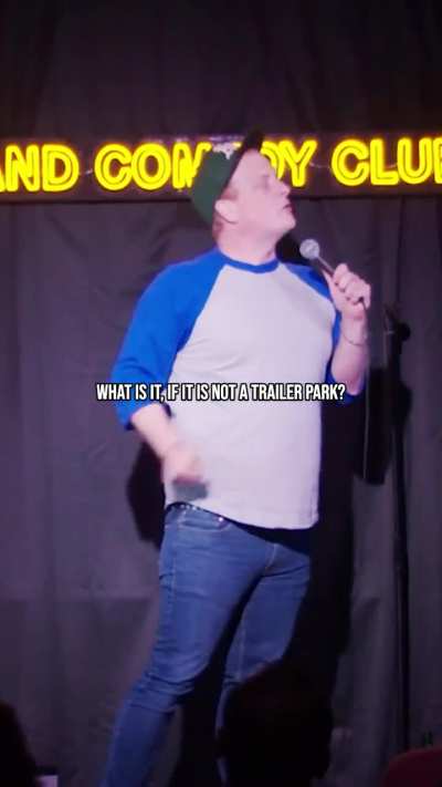 One day I'm gonna live there!