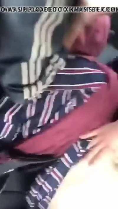 Mommy used for a free lift