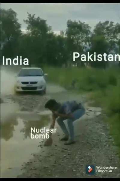 Why Pakistan built the nuclear bomb