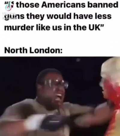 Mostly peaceful murders