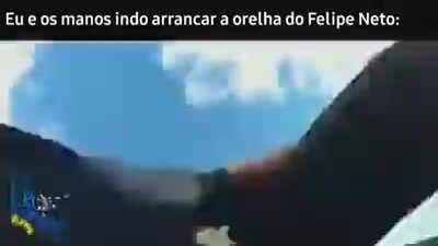 Eu vi que tinha um pessoal querendo mostrar o quanto o Felipe Neto é hipócrita pro pessoal do sub dele então taí um vídeo que eu acho que pode ajudar