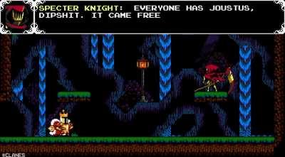 Everyone has Joustus!