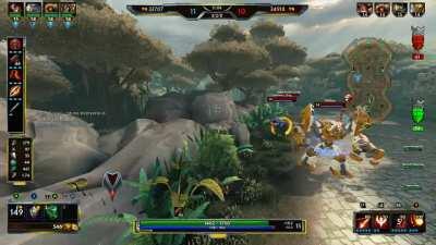 Analyze, adapt, overcome