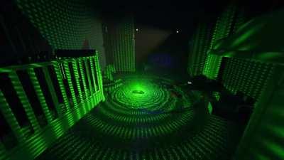 The ghost do be thicc though