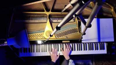 never we've felt so comfty into our own old bed