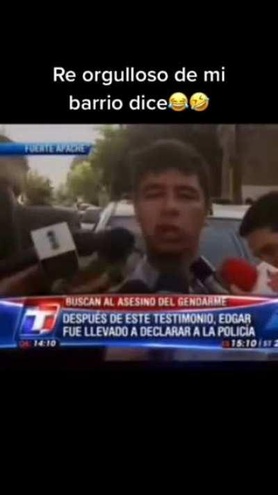 🥲 orgullo del bueno.