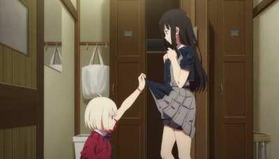 Average day in lycoreco