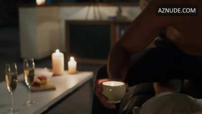 Cristina Garcia in 'Escupire Sobre Sus Tumbas' (2024)