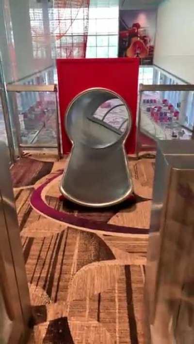 Аэропорт в Сингапуре