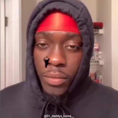 ho gyi good morning!? 💀🍷