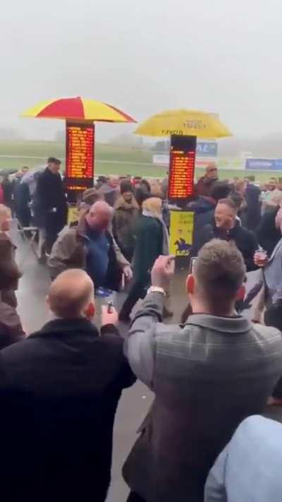 Just boys having fun.