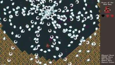 My RotMG-inspired fangame: an update