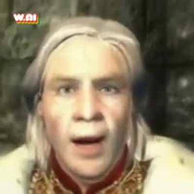 My Emperor... Are you sure?