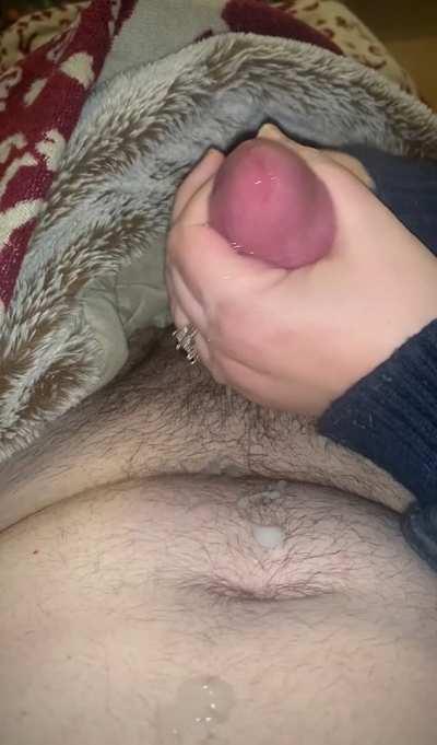 We didn’t plan to have me finish but plans change [OC]