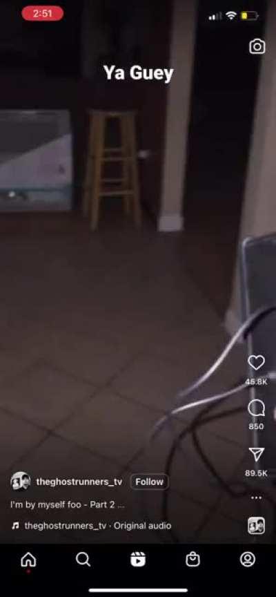 Real or fake. This guys insta is interesting