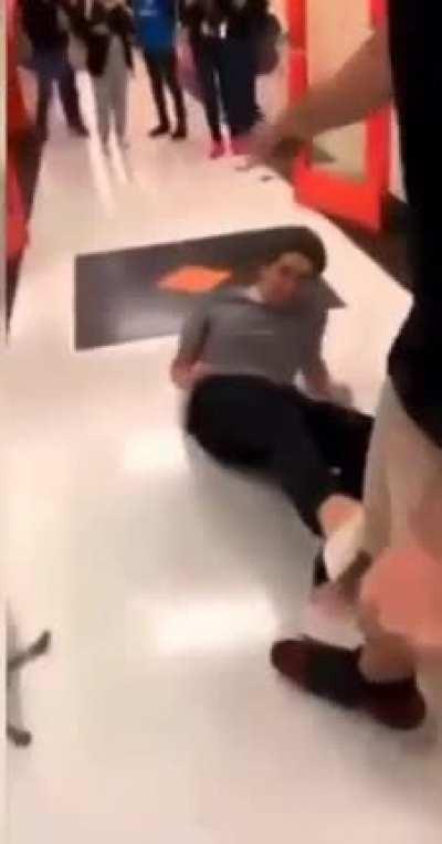 Messed with the wrong one