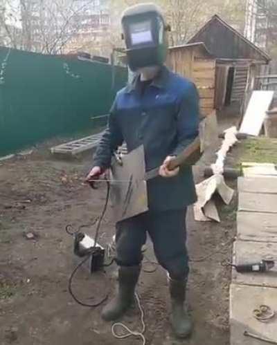 Mehdi Sadaghdar rectify dis