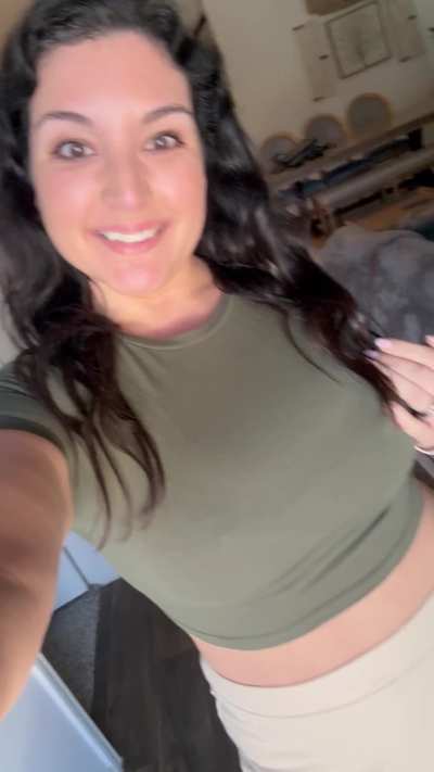 36 year old mom of 2 for you