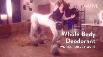 Native Commercial Sexy Horse Lauren Howard Hayes 