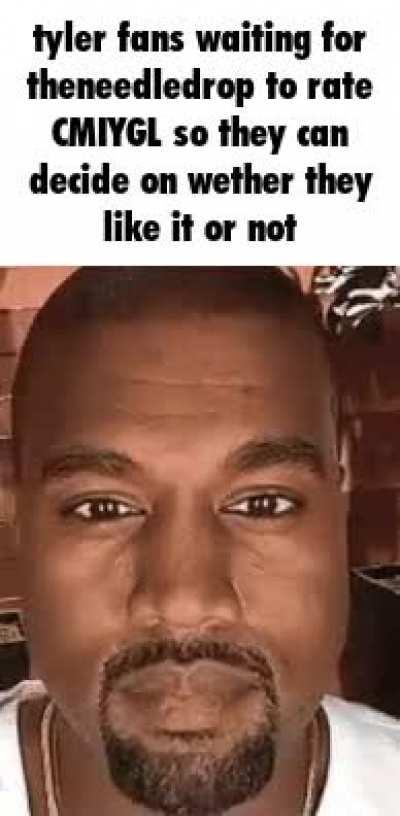 (oc) every fantano fan ever