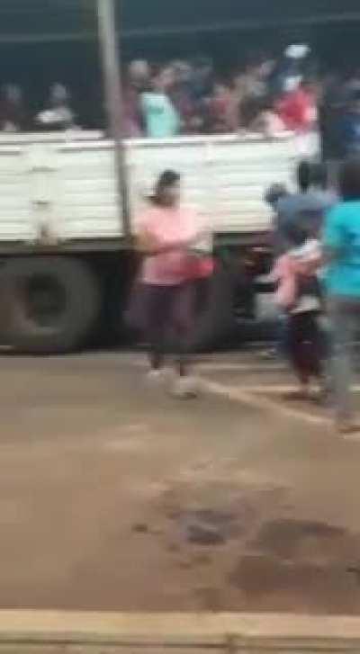 Abran paso que llegaron los votos