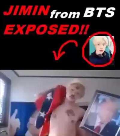 WHATS JIMIN DOING?? (heil spez)