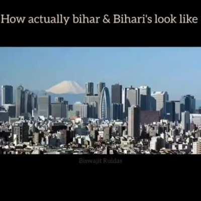 Modern bihar