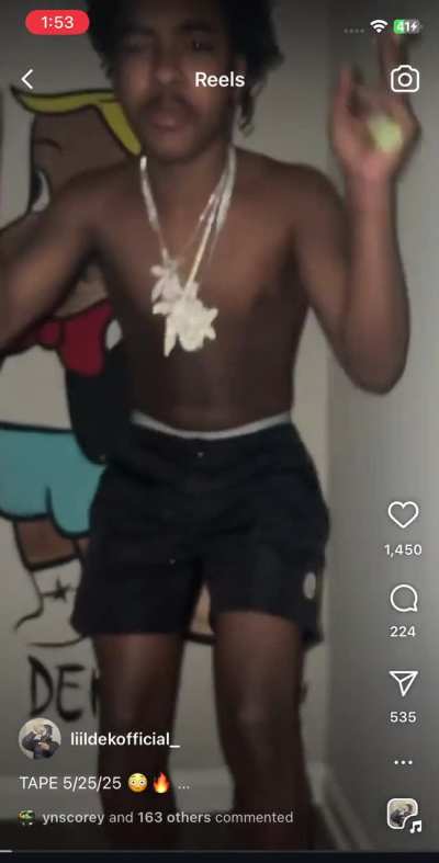 LilDeko Responds to lil Tim👀👀👀‼️‼️🔥⁉️⁉️