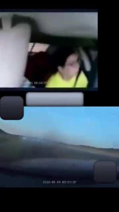 WCGW Driving at 116 mph whilst distracted