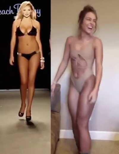 Jiggle Championship Match: Kate vs Sommer