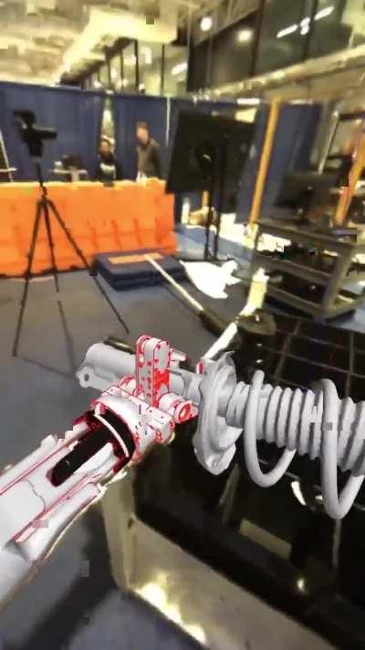 New robot from Boston Dynamics