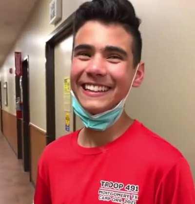 WCGW if I swallow a dog chew toy