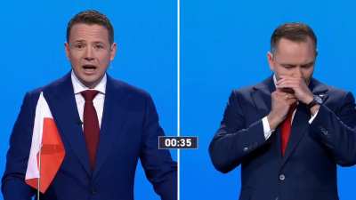 Czy coś zostało wciągnięte?