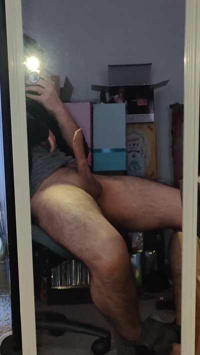 Don't just stare, ride it 🙄