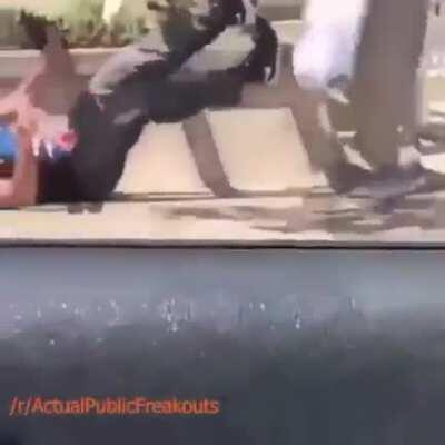 Chat shit, get banged!