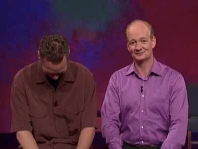 Whose Line does RHCP