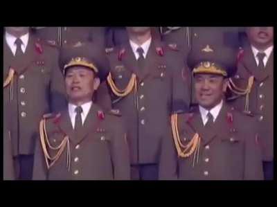 Least based North Korean propaganda.