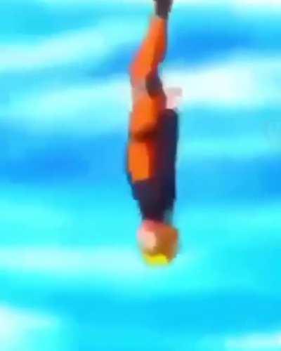 What happens when you sit on a stone railing