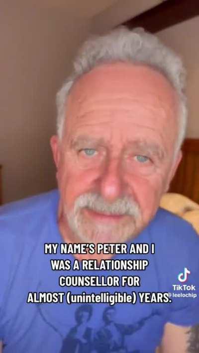 How to calm your opponent down