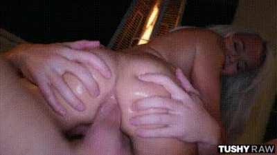 Elsa Jean gets fucked