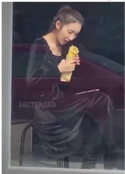 Eating is so sensual, and sometimes very intimate.