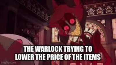 When the bard cant play