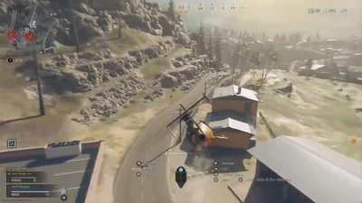 Cluster Strike working as intended