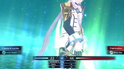 When you have the power of God and Anime on your side