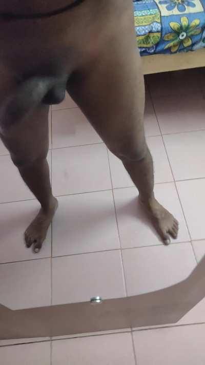 If I'm you neighbour how often would you come over?