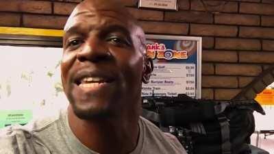 Go to sleep, daddy’s dead...