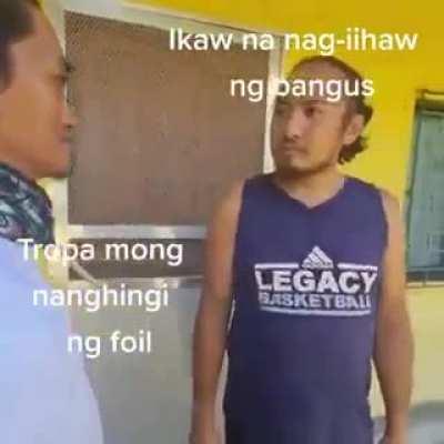 Ano pa pwede iihaw sa foil?