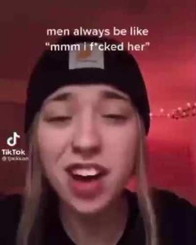 She did. Didn't she!?