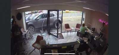 Successful parking at the local shops - 30th June 2023